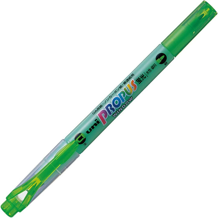 Propus Dual-Ended Window Highlighter - Fluro Colours