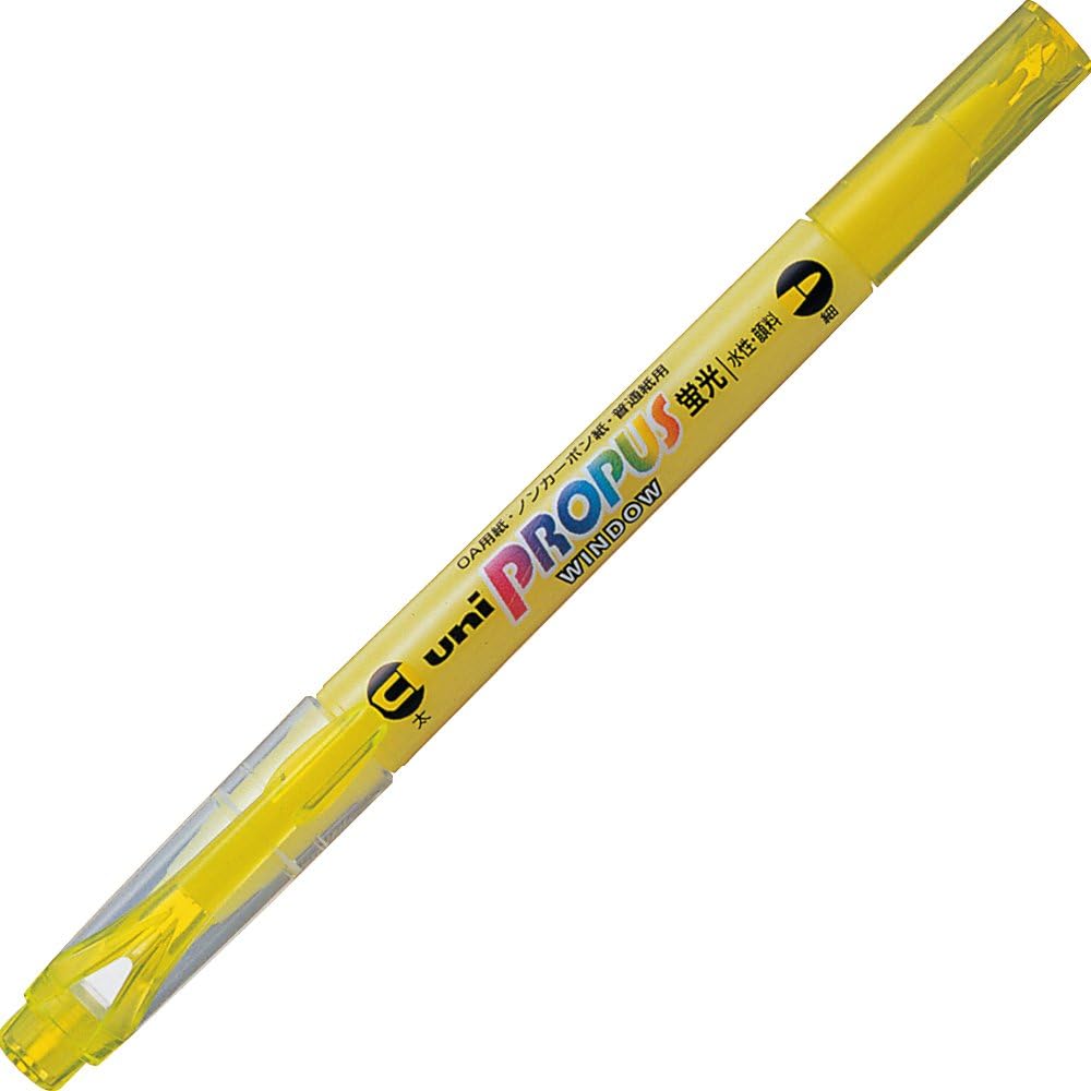 Propus Dual-Ended Window Highlighter - Fluro Colours