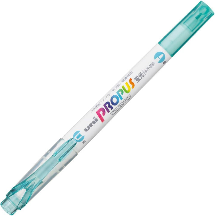 Propus Dual-Ended Window Highlighter - Soft Colours