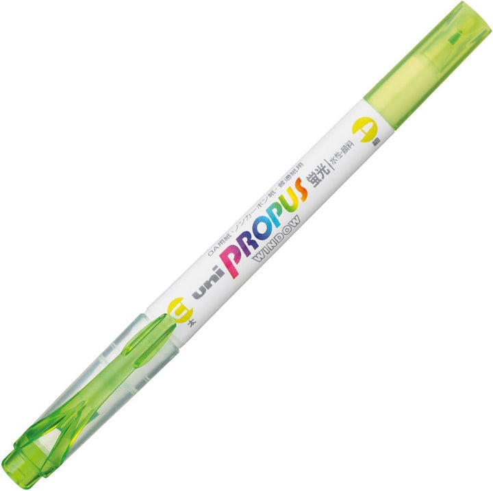 Propus Dual-Ended Window Highlighter - Soft Colours