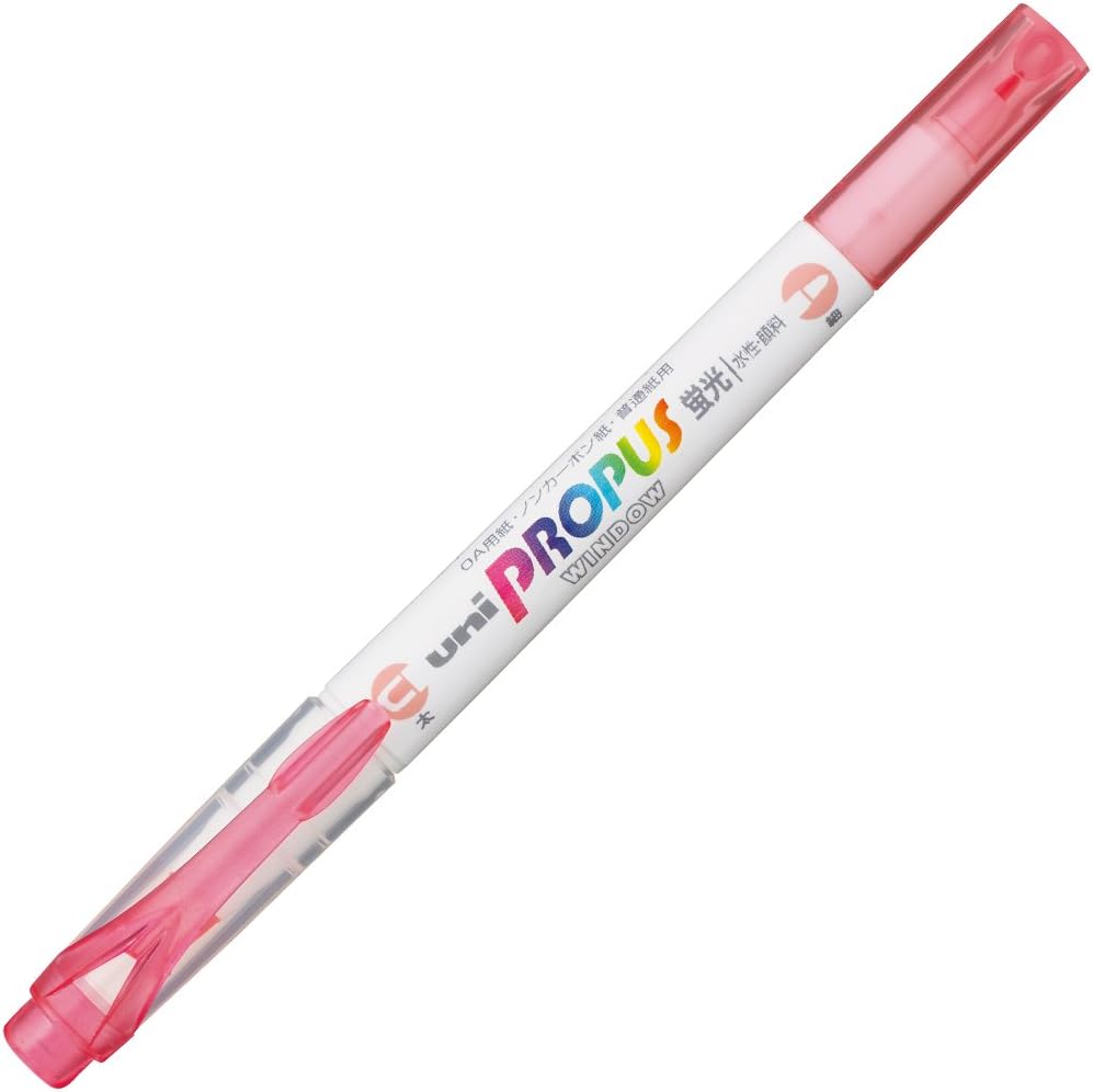Propus Dual-Ended Window Highlighter - Soft Colours
