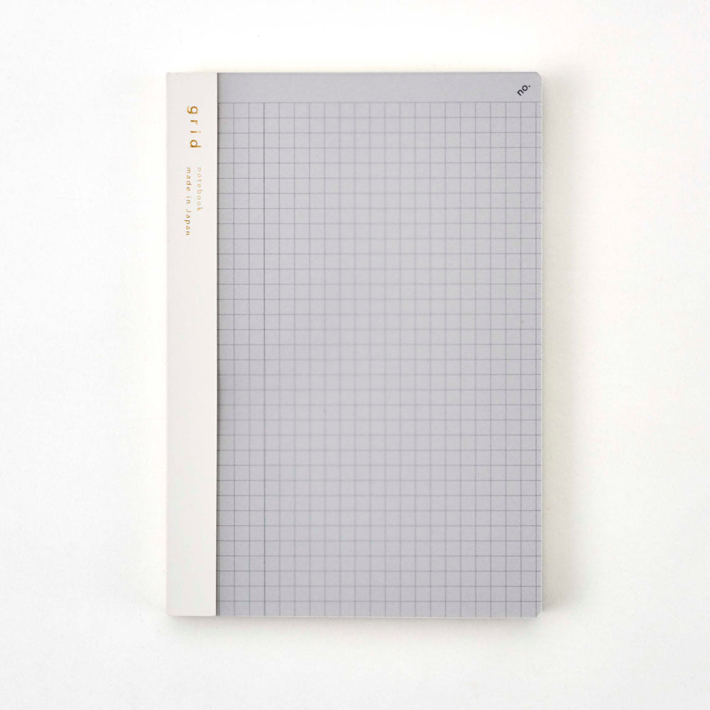 Index Memo Notebook - Grid