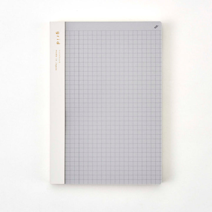 Index Memo Notebook - Grid