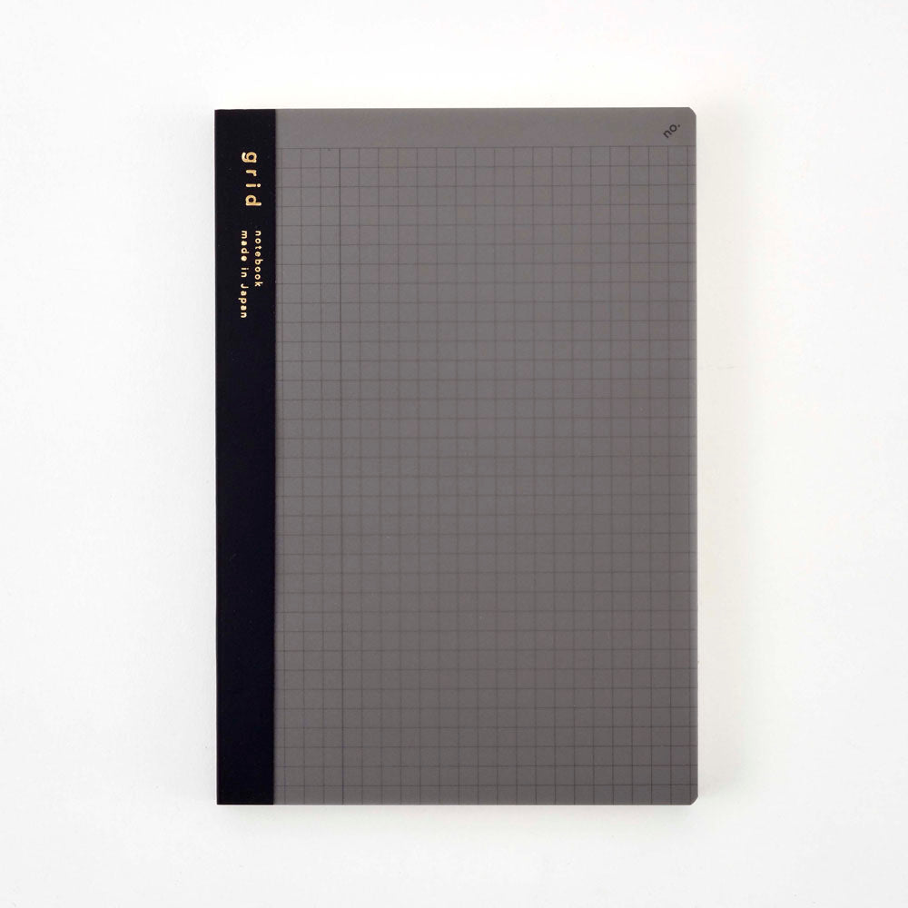 Index Memo Notebook - Grid