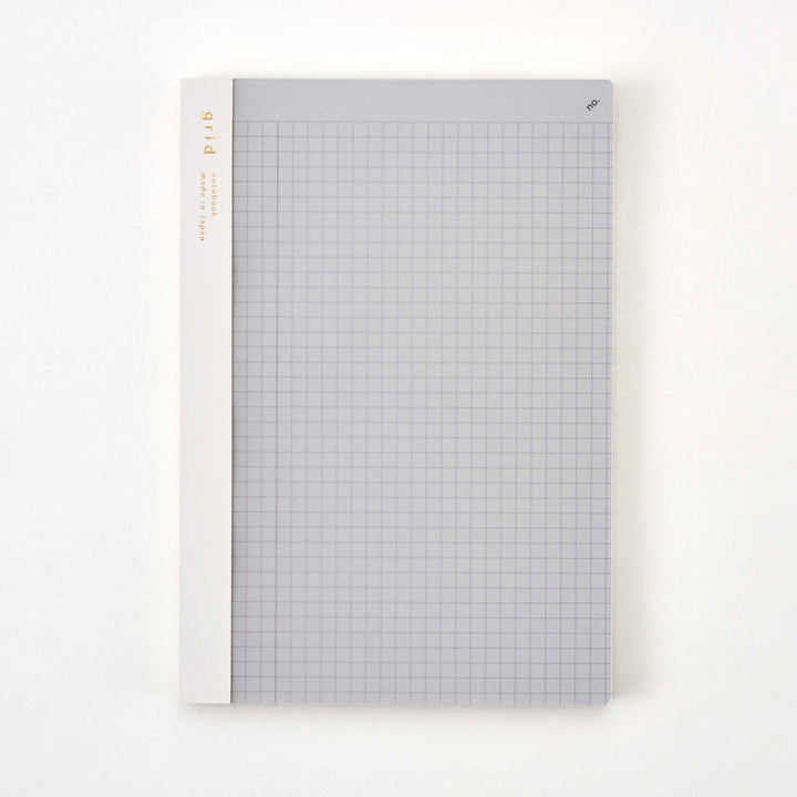 Index Memo Notebook - Grid