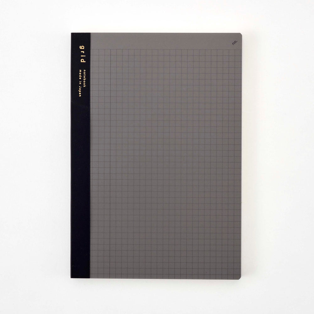 Index Memo Notebook - Grid