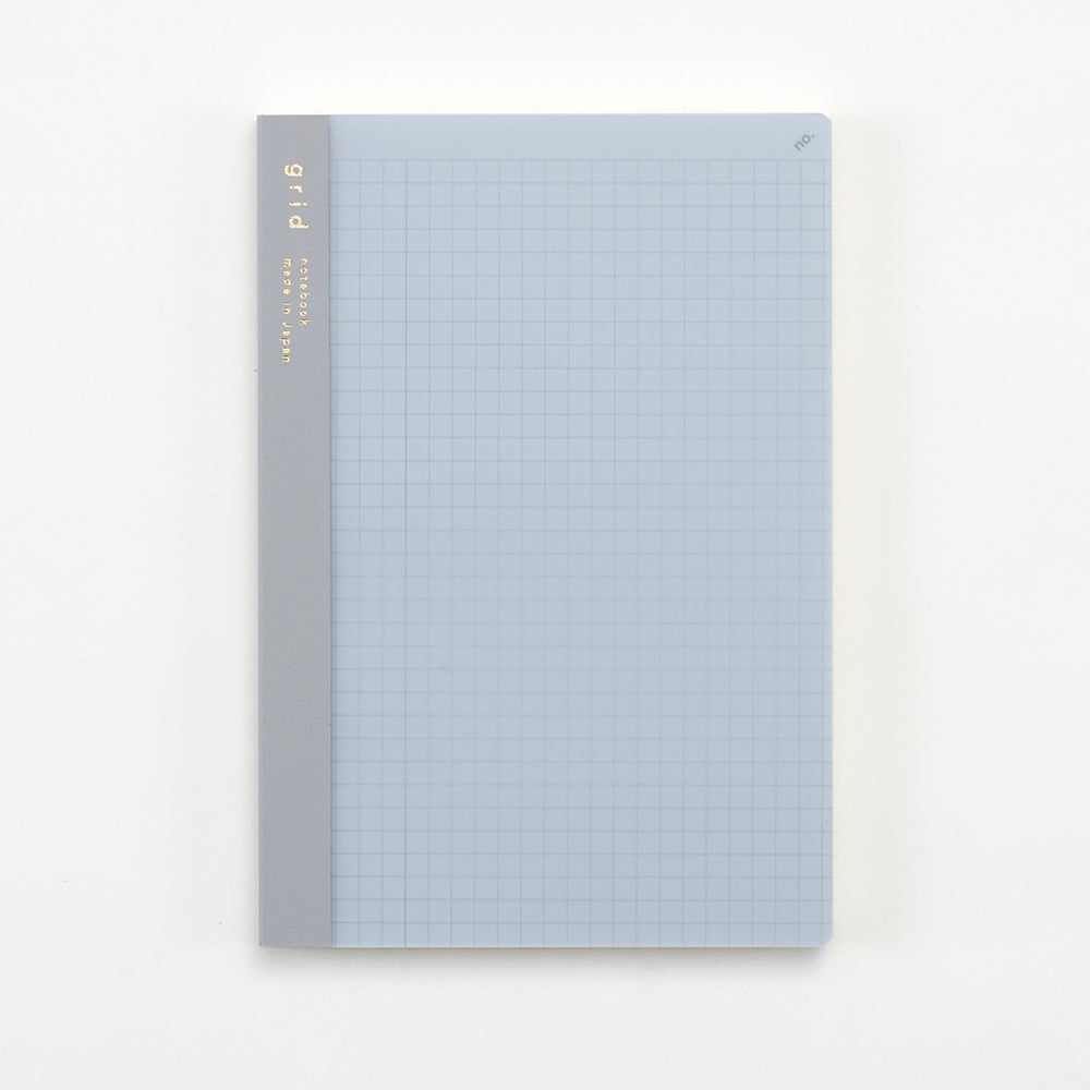 Index Memo Notebook - Grid