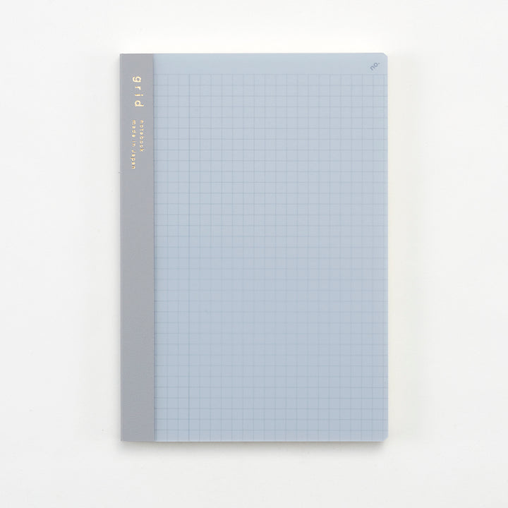 Index Memo Notebook - Grid