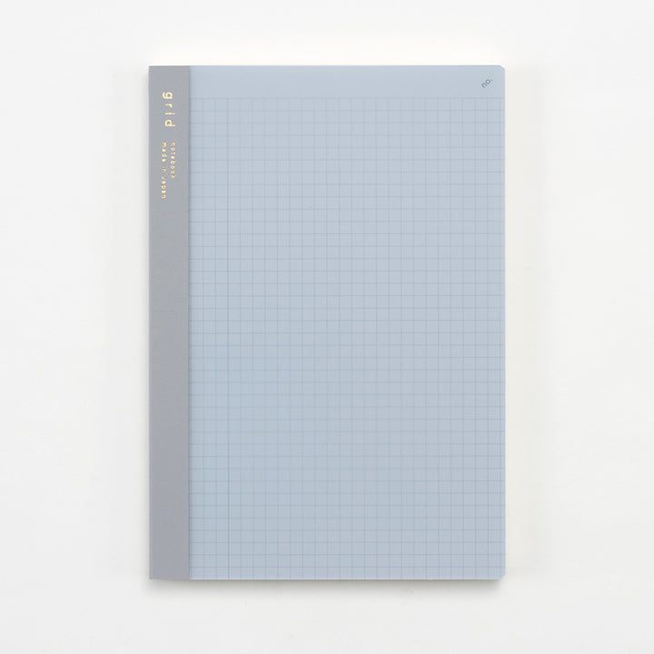 Index Memo Notebook - Grid