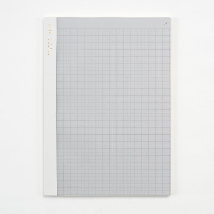 Index Memo Notebook - Grid