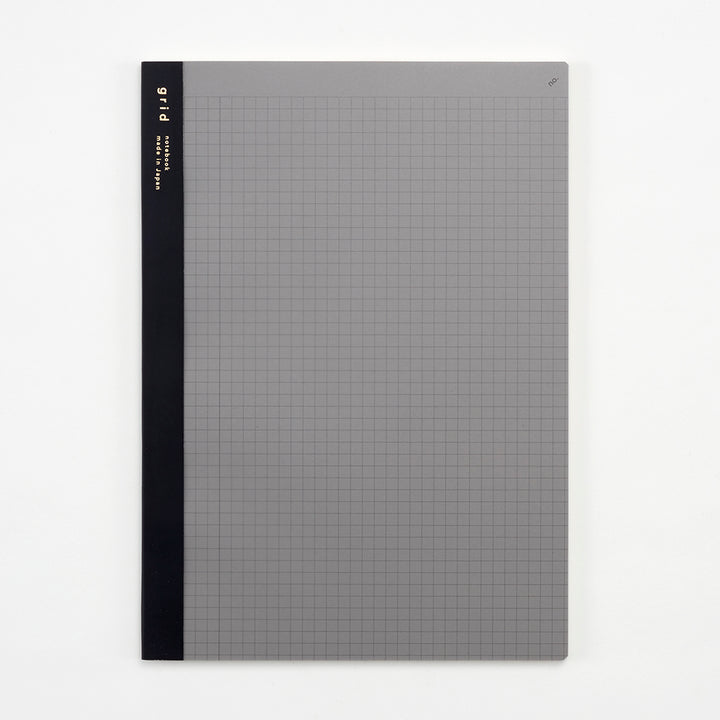 Index Memo Notebook - Grid