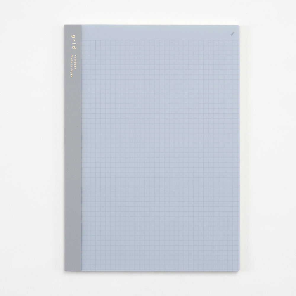 Index Memo Notebook - Grid