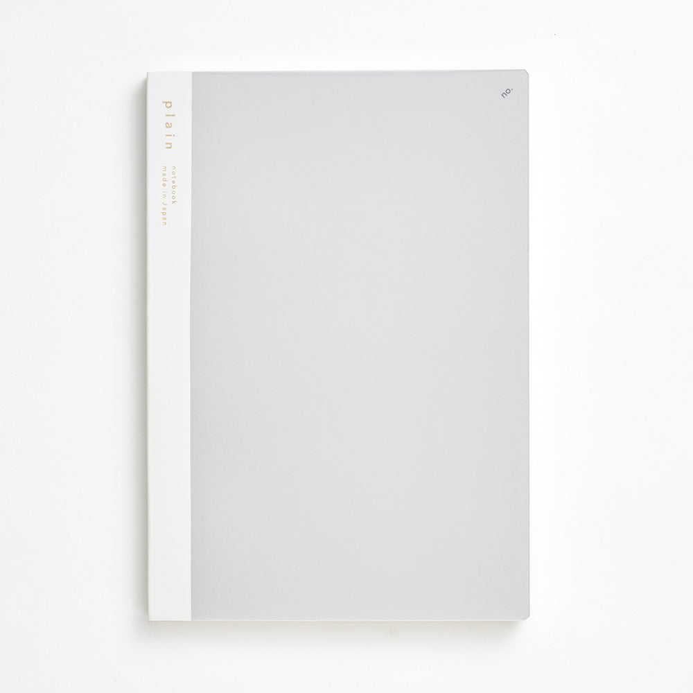 Index Memo Notebook - Plain Paper