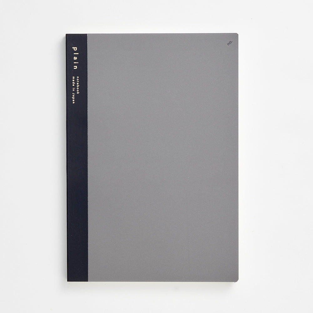 Index Memo Notebook - Plain Paper