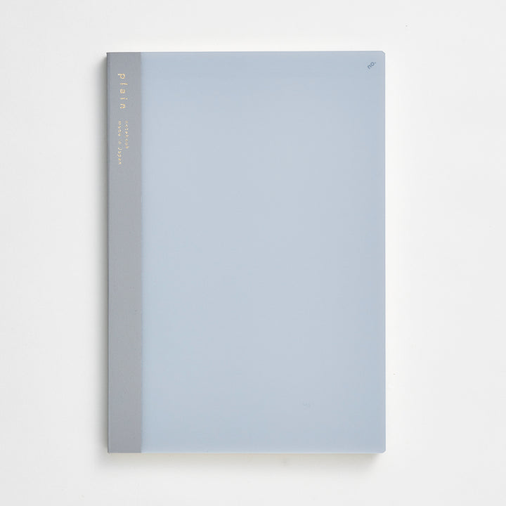 Index Memo Notebook - Plain Paper