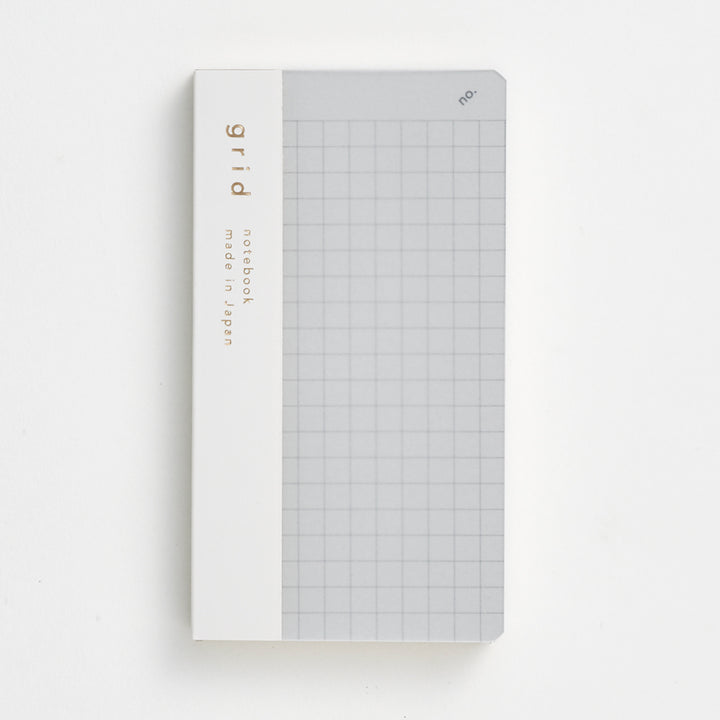 Index Memo Notebook - Mini - Grid