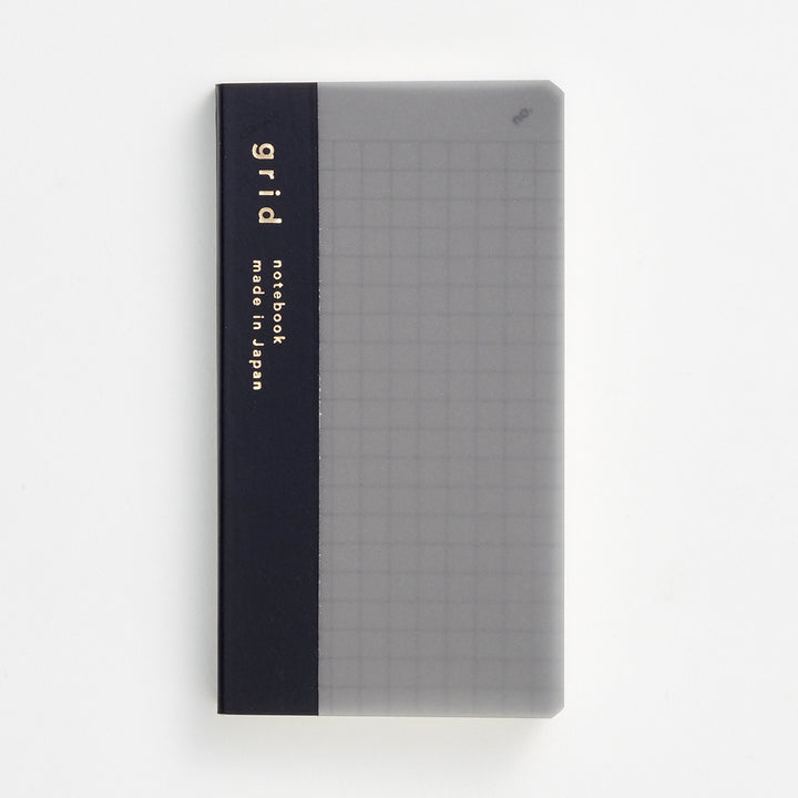 Index Memo Notebook - Mini - Grid