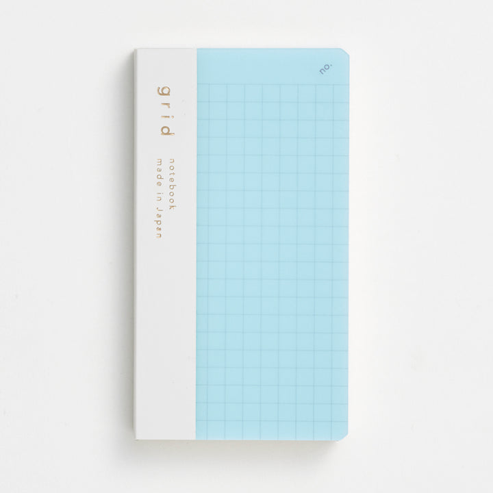 Index Memo Notebook - Mini - Grid