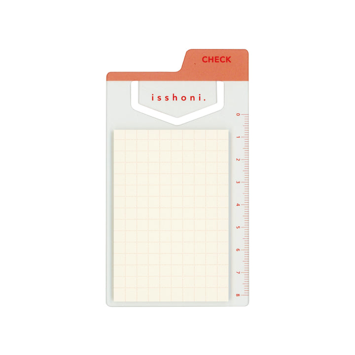 Bookmark Sticky Note - Mini - Grid