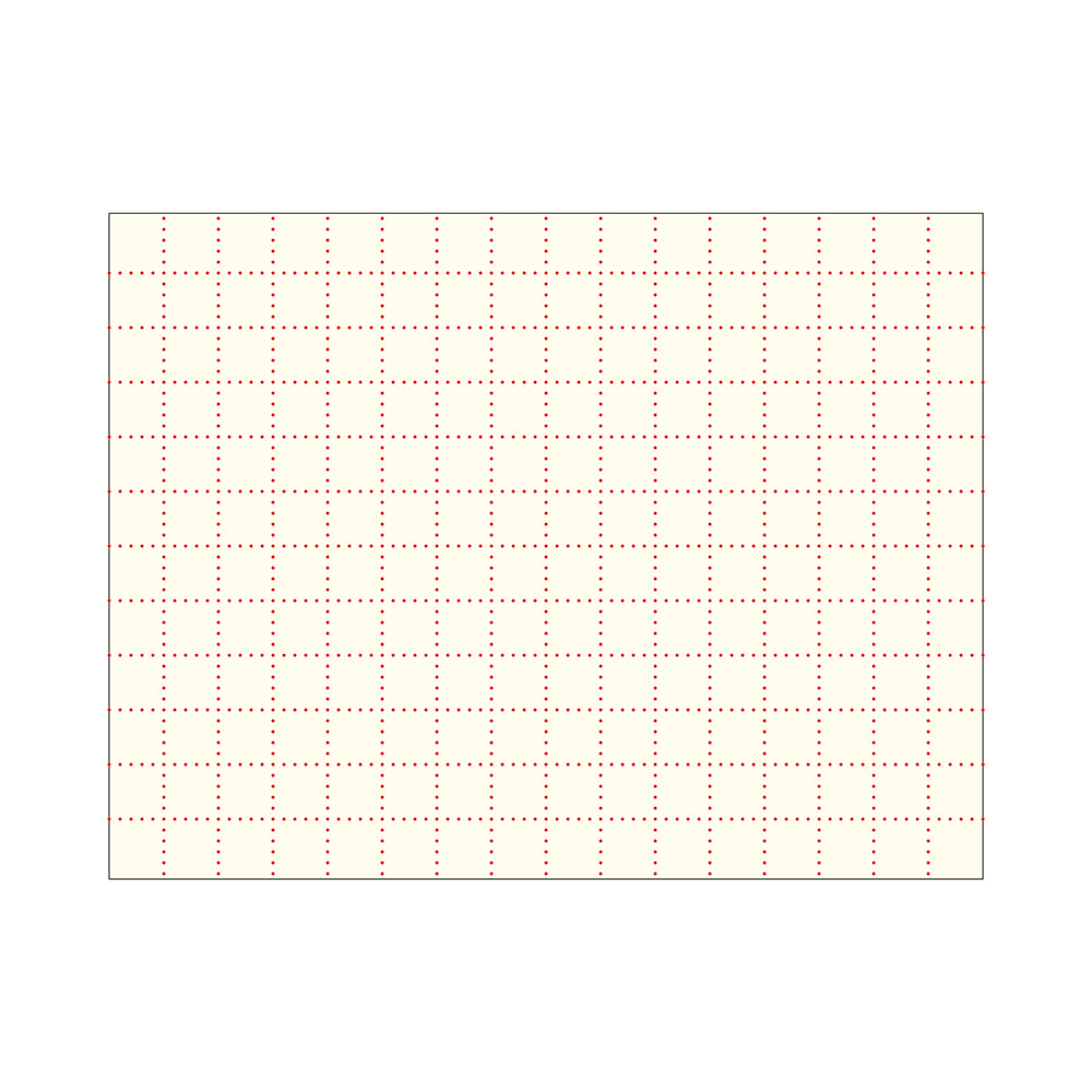 Pre-Cut Washi Tape - 30mm - Grid