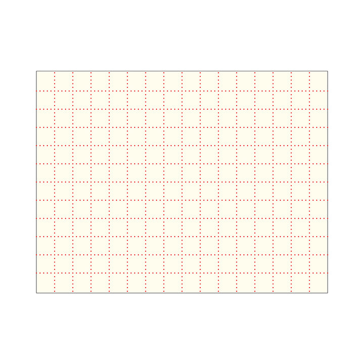 Pre-Cut Washi Tape - 30mm - Grid