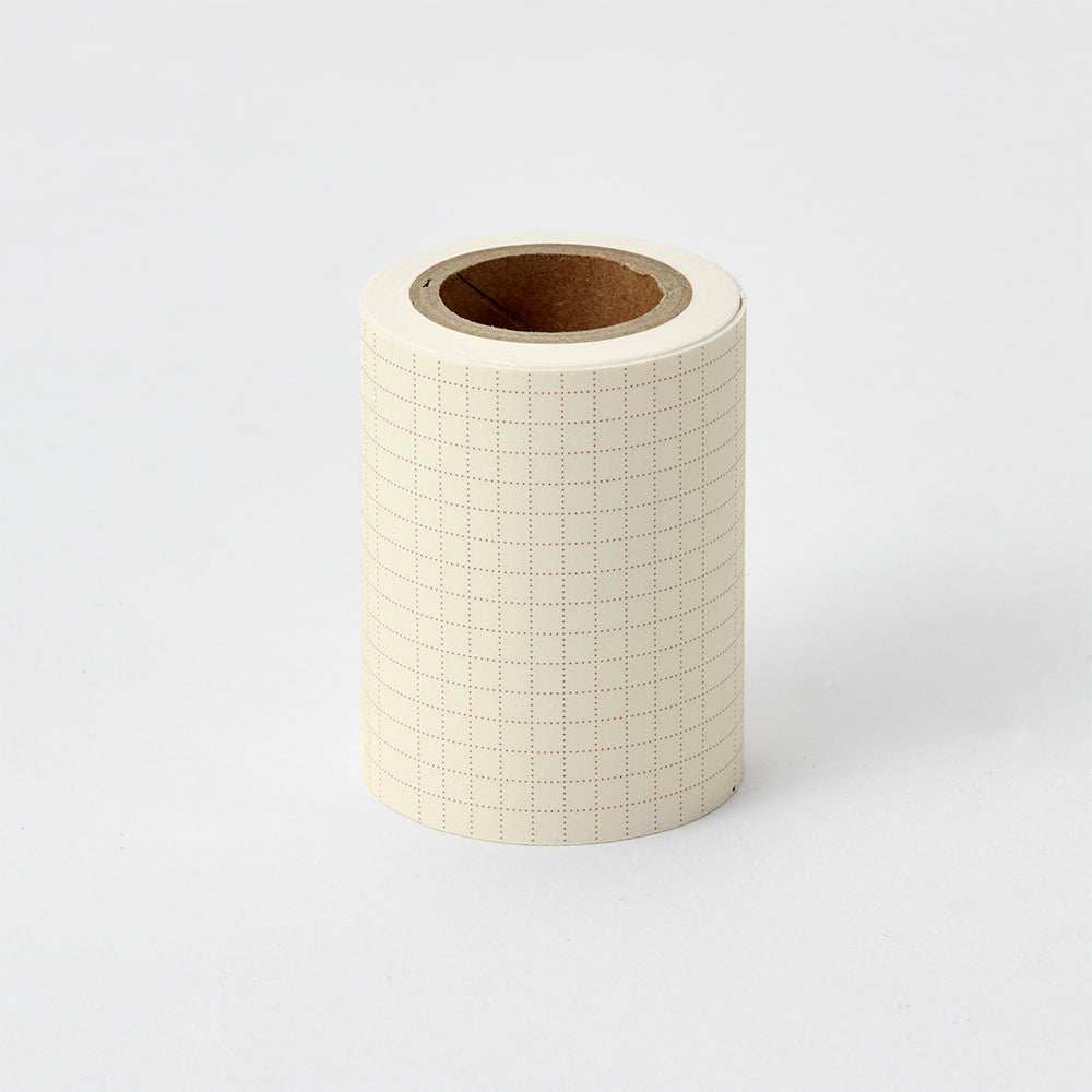 Pre-Cut Washi Tape - 30mm - Grid