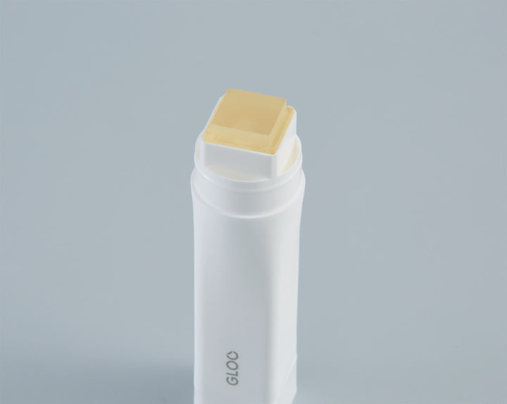 Gloo - Square Glue Stick - Wrinkle Free