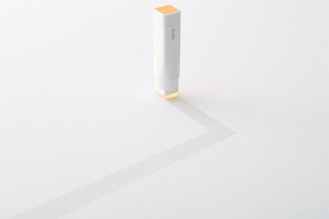 Gloo - Square Glue Stick - Wrinkle Free