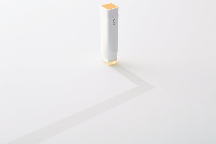 Gloo - Square Glue Stick - Wrinkle Free