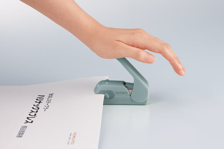Harinacs Handy Staple-less Stapler