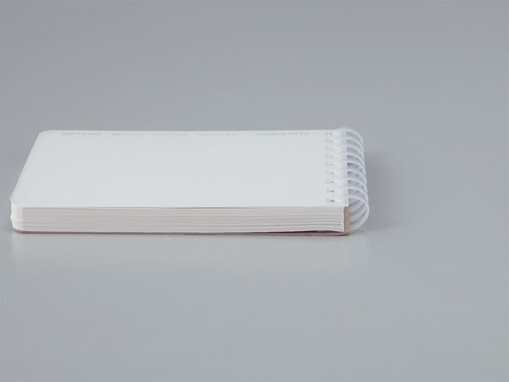 Soft Jelly Ring Notepad - A7