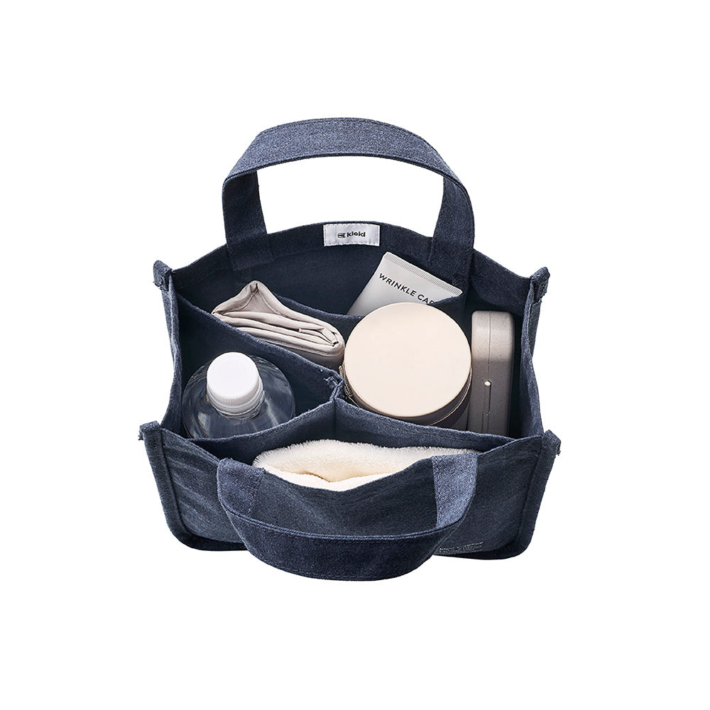 Separate Tool Tote - Navy Blue