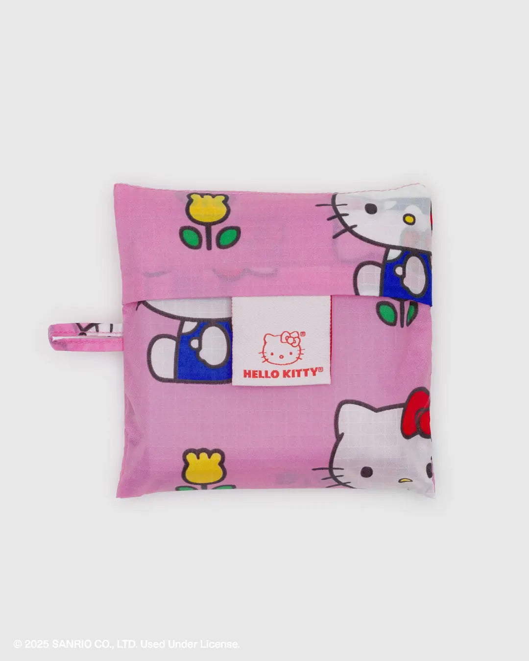 x Sanrio - Standard Baggu - Hello Kitty Pink