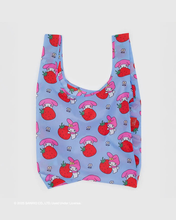 x Sanrio - Standard Baggu - My Melody Strawberry