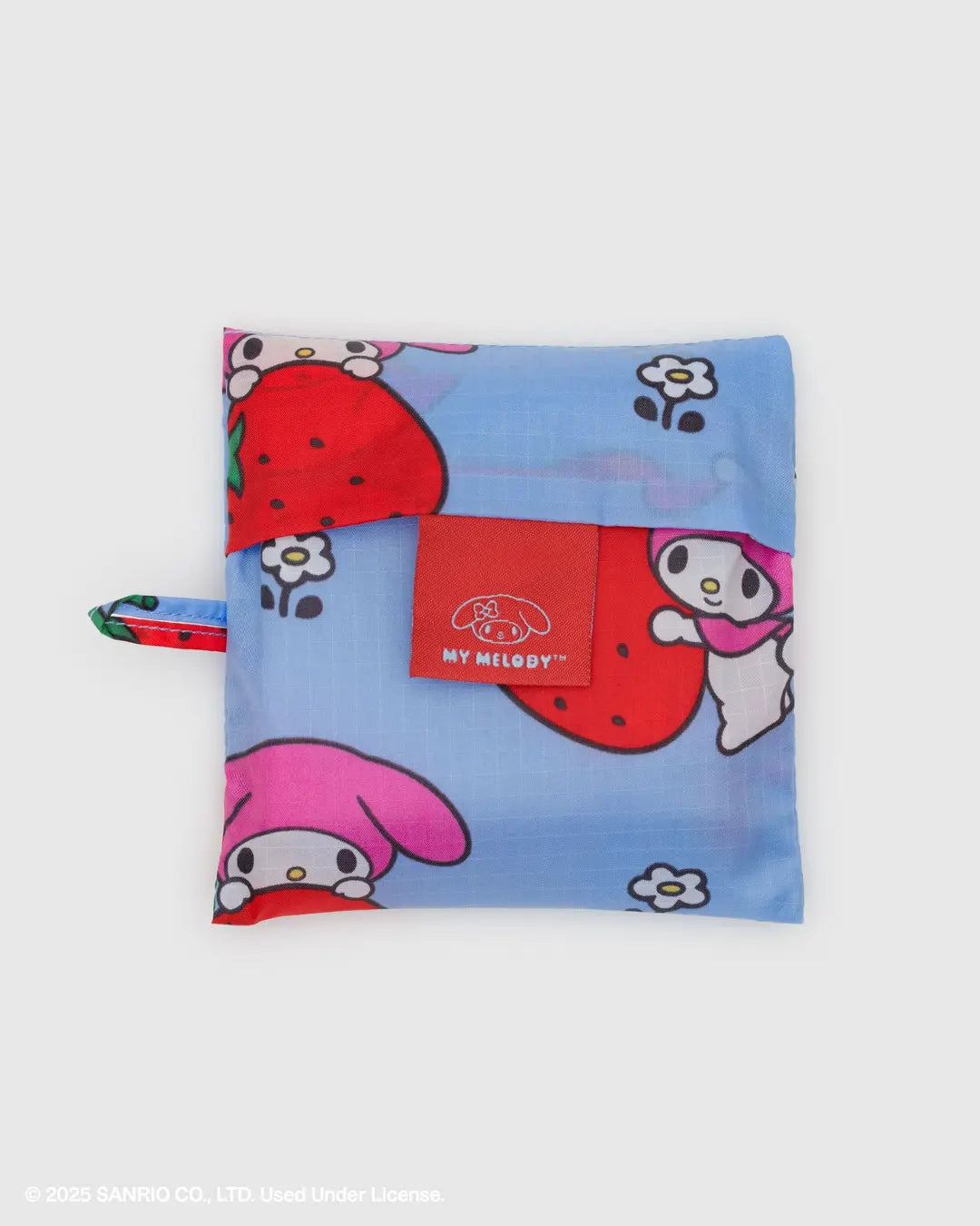 x Sanrio - Standard Baggu - My Melody Strawberry