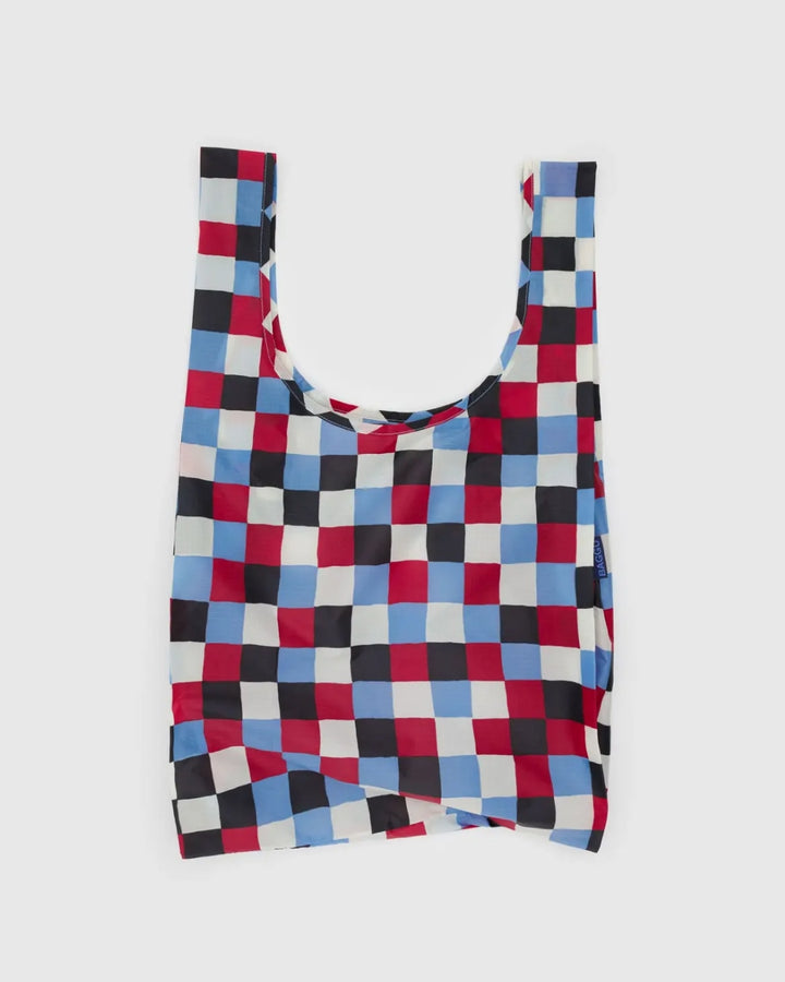 Standard Baggu - Painted Check