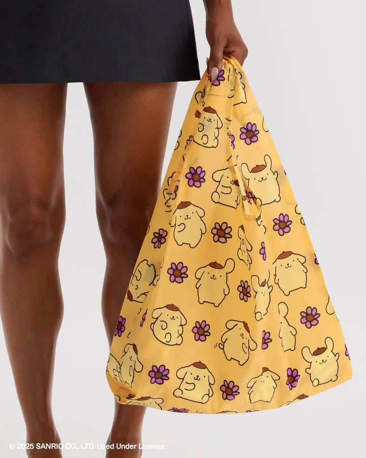 x Sanrio - Standard Baggu - Pompompurin
