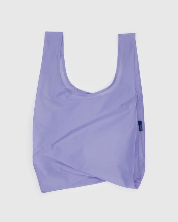Standard Baggu - Wisteria Purple