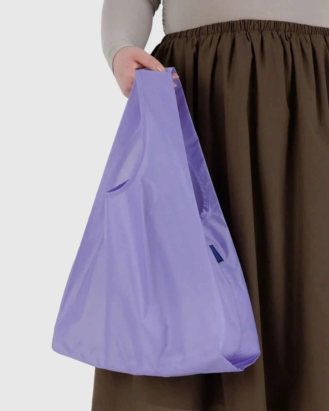 Standard Baggu - Wisteria Purple