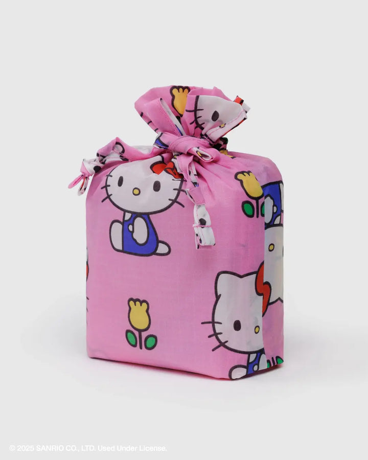 x Sanrio - Standard Baggu Set of 3 - Hello Kitty and Friends Florals