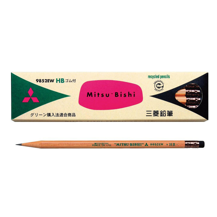 9852EW HB Pencil - Single or Set of 12