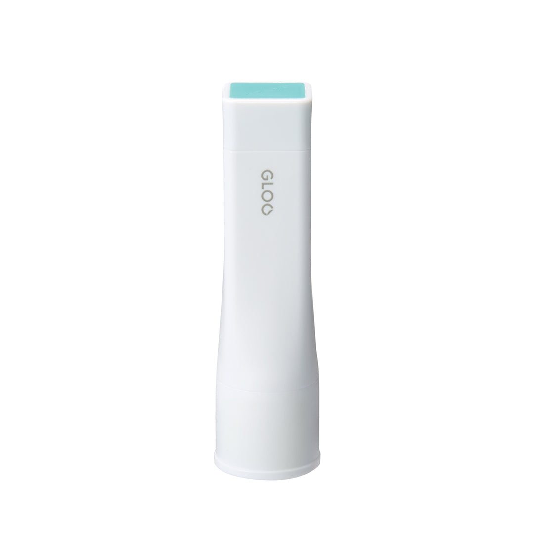 Gloo - Square Glue Stick - Disappearing Blue