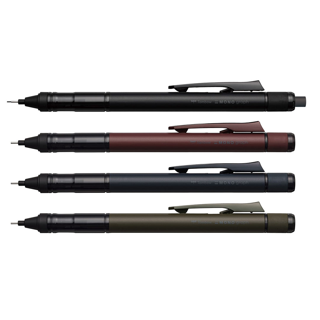 Mono Graph Shaker Mechanical Pencil - Tune Series - 0.5