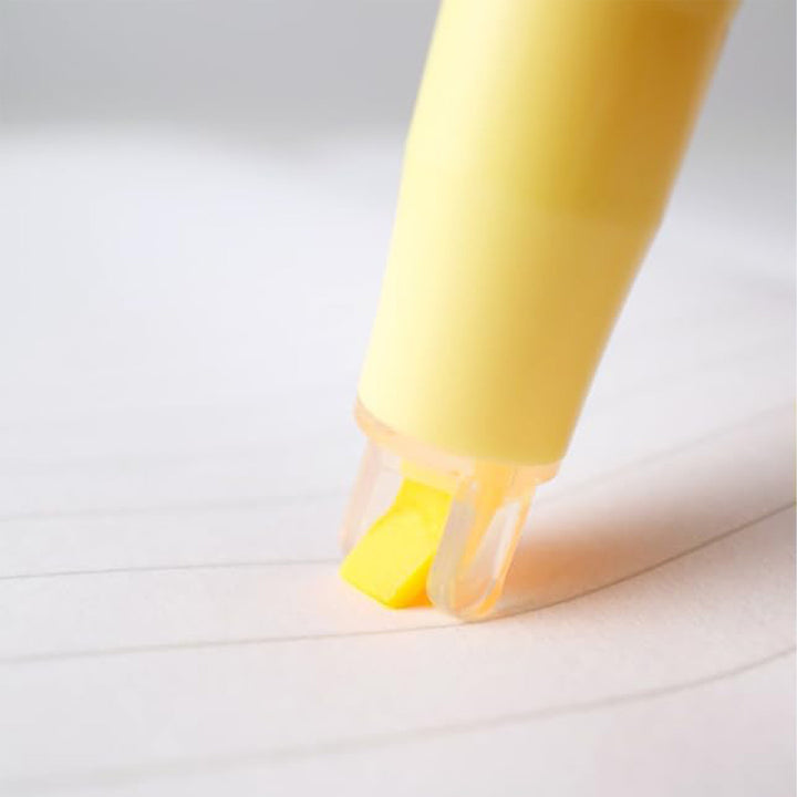 KIRE-NA Highlighter Marker - Basic Colours