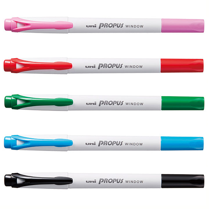 Propus Dual-Ended Window Highlighter - Standard Series