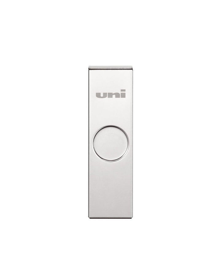 Smudge-proof Lead Refills with Metal Case