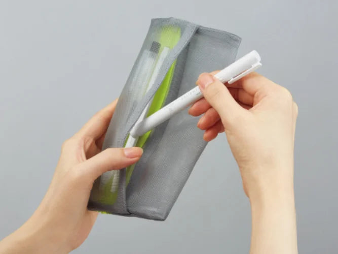 Slish Mesh Pencil Case