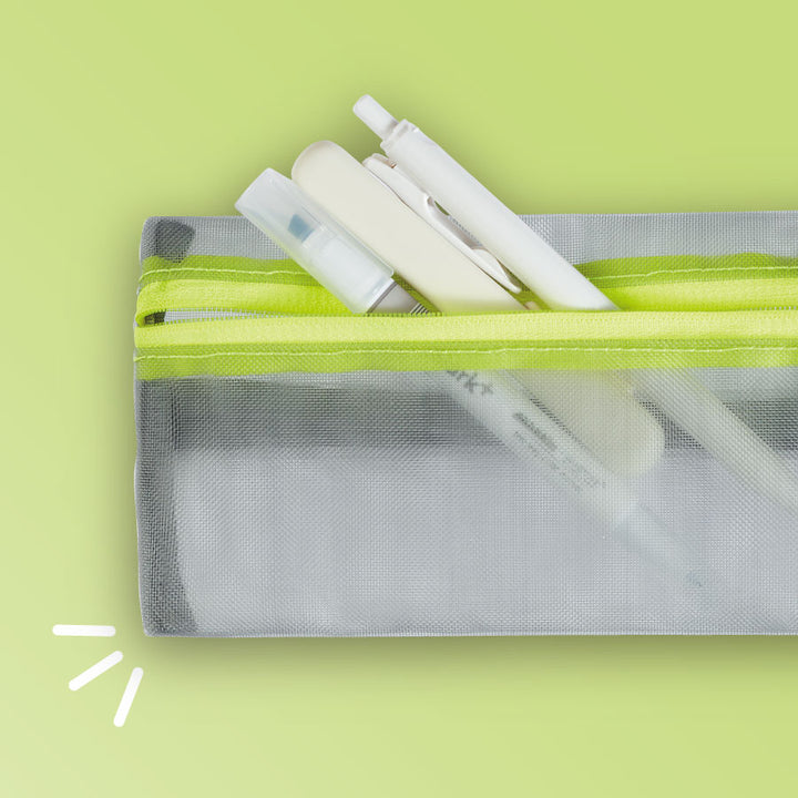 Slish Mesh Pencil Case