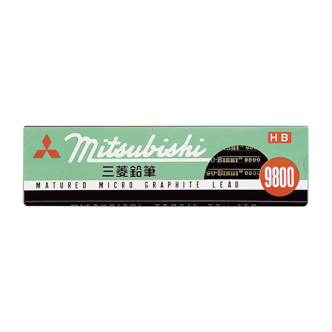 9800 Pencil - Single or Set of 12