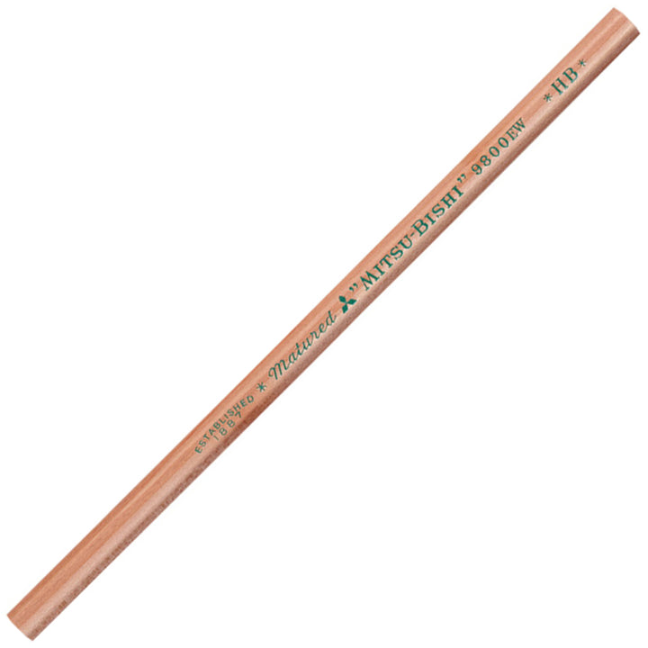 9800EW Recycled Pencil - Single or Set of 12